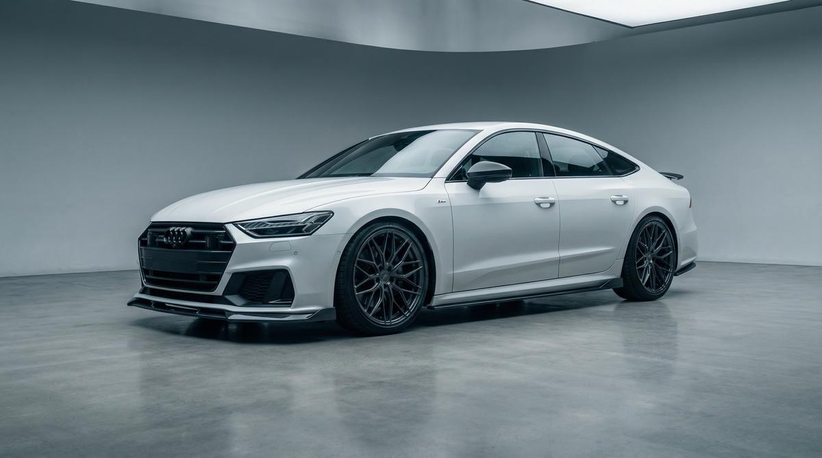 暗网 - 奥迪A7改装视频教程