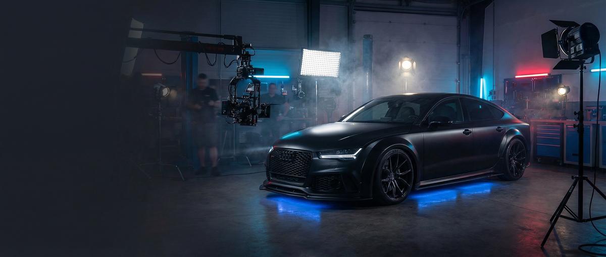 暗网 - 专业修车改装视频传媒