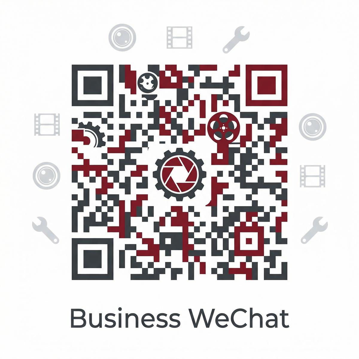 暗网商务二维码