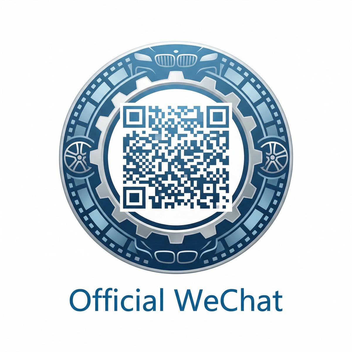 暗网公众号二维码