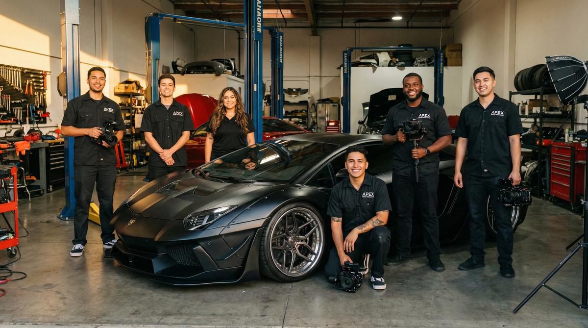 暗网 - 团队视频